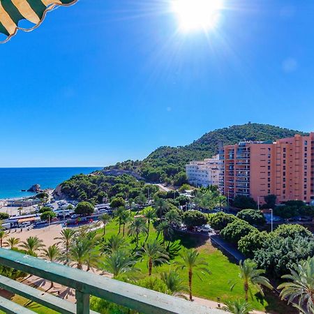 Balcon Del Mar Sunny Apartment Villajoyosa Eksteriør billede