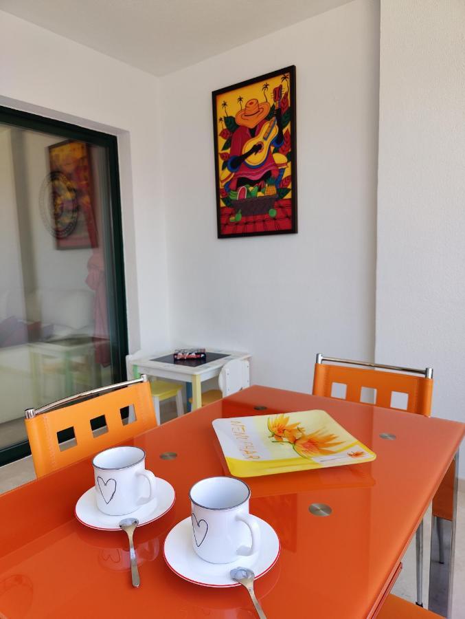 Balcon Del Mar Sunny Apartment Villajoyosa Eksteriør billede