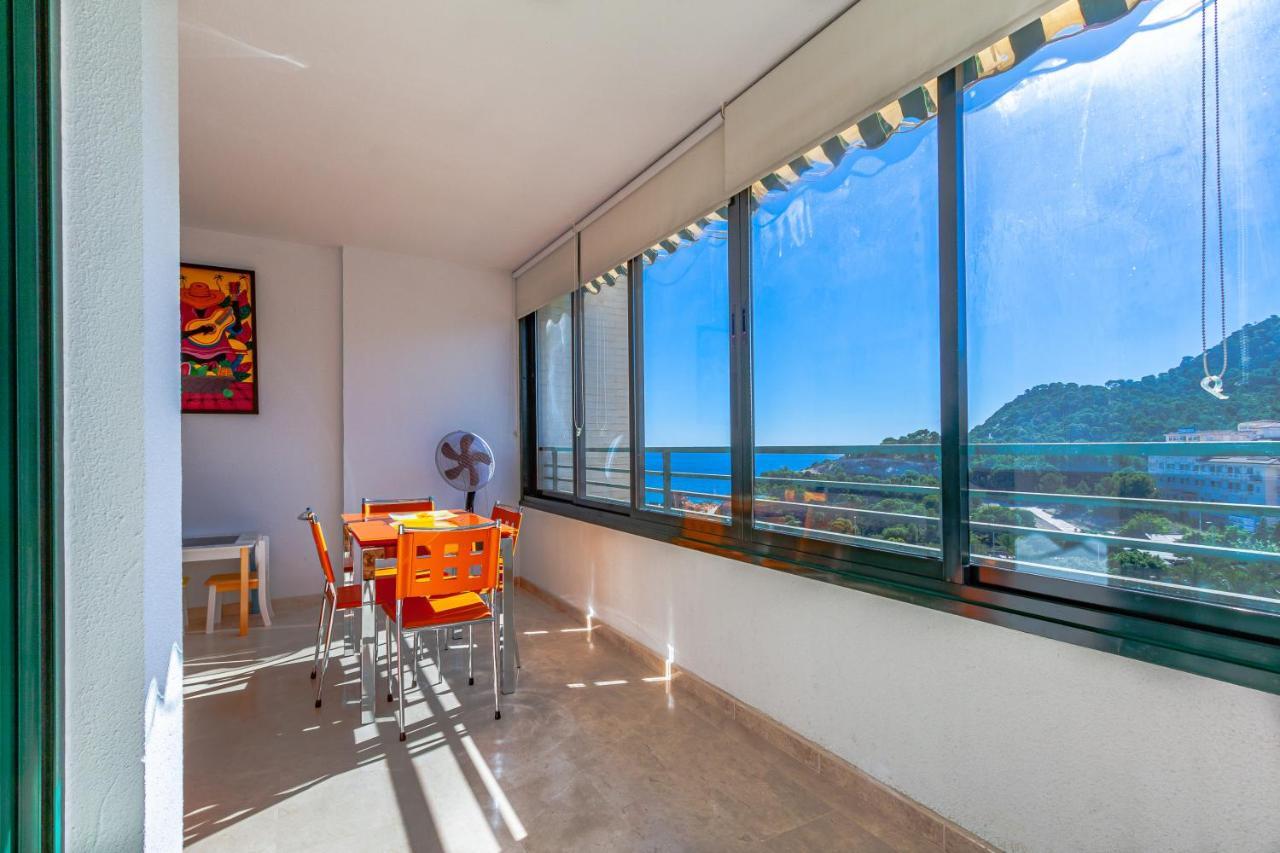 Balcon Del Mar Sunny Apartment Villajoyosa Eksteriør billede
