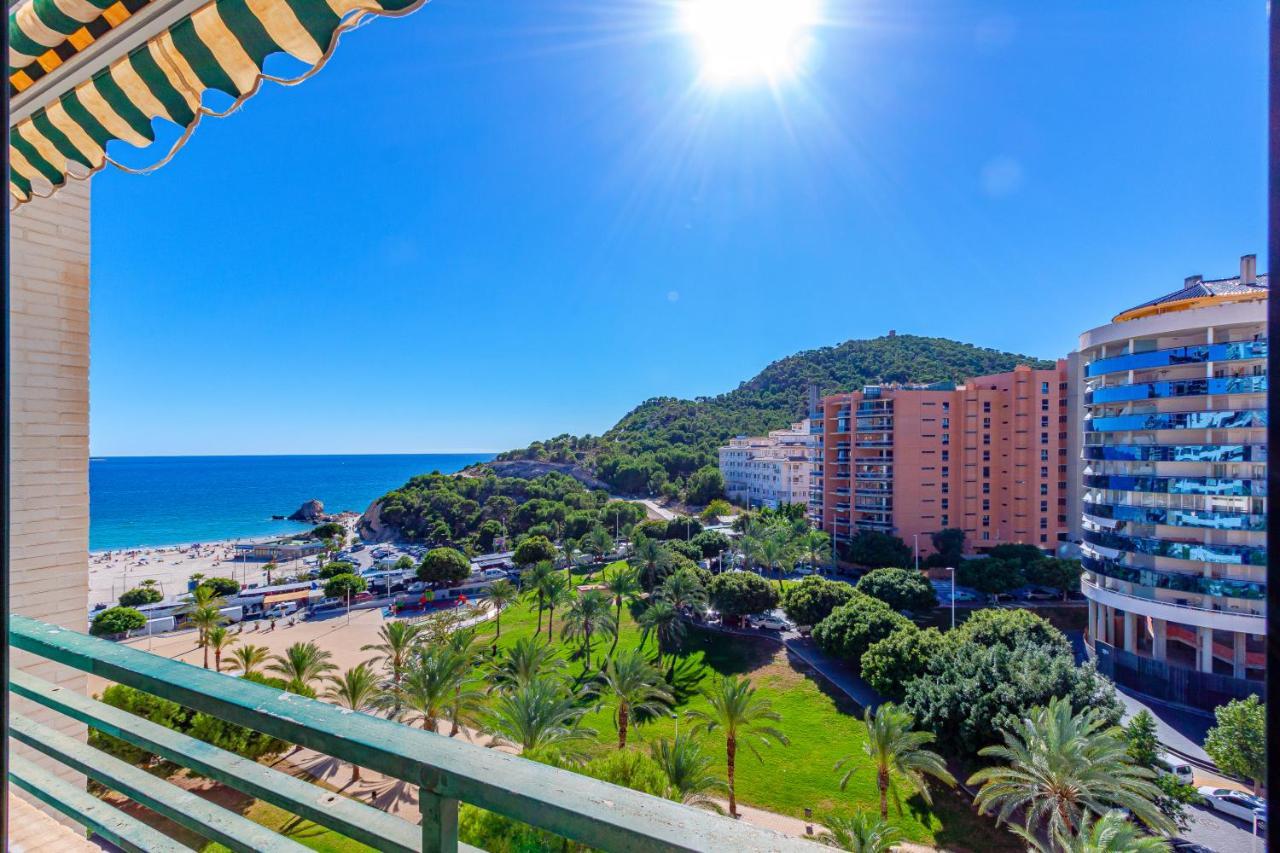 Balcon Del Mar Sunny Apartment Villajoyosa Eksteriør billede