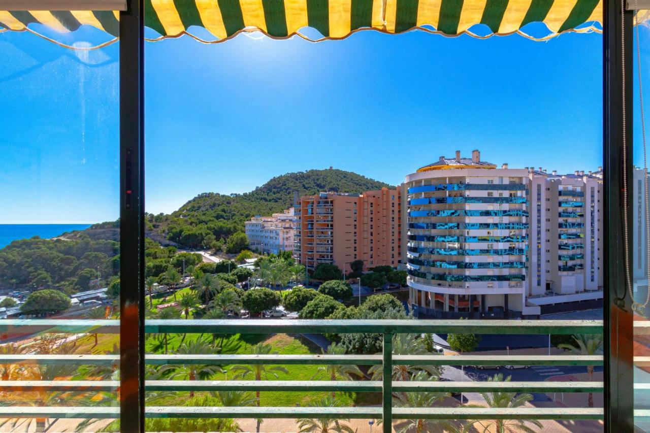 Balcon Del Mar Sunny Apartment Villajoyosa Eksteriør billede
