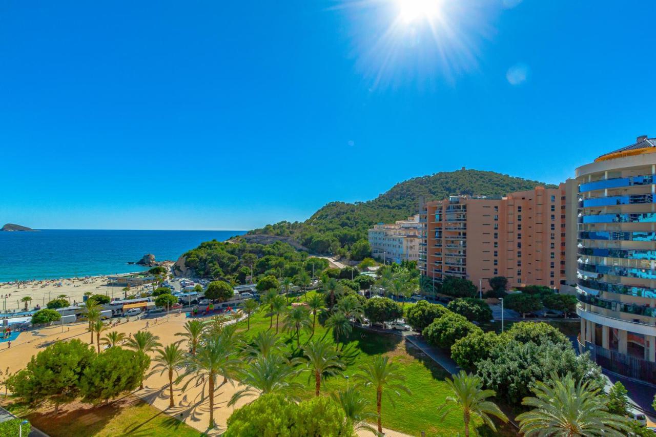 Balcon Del Mar Sunny Apartment Villajoyosa Eksteriør billede