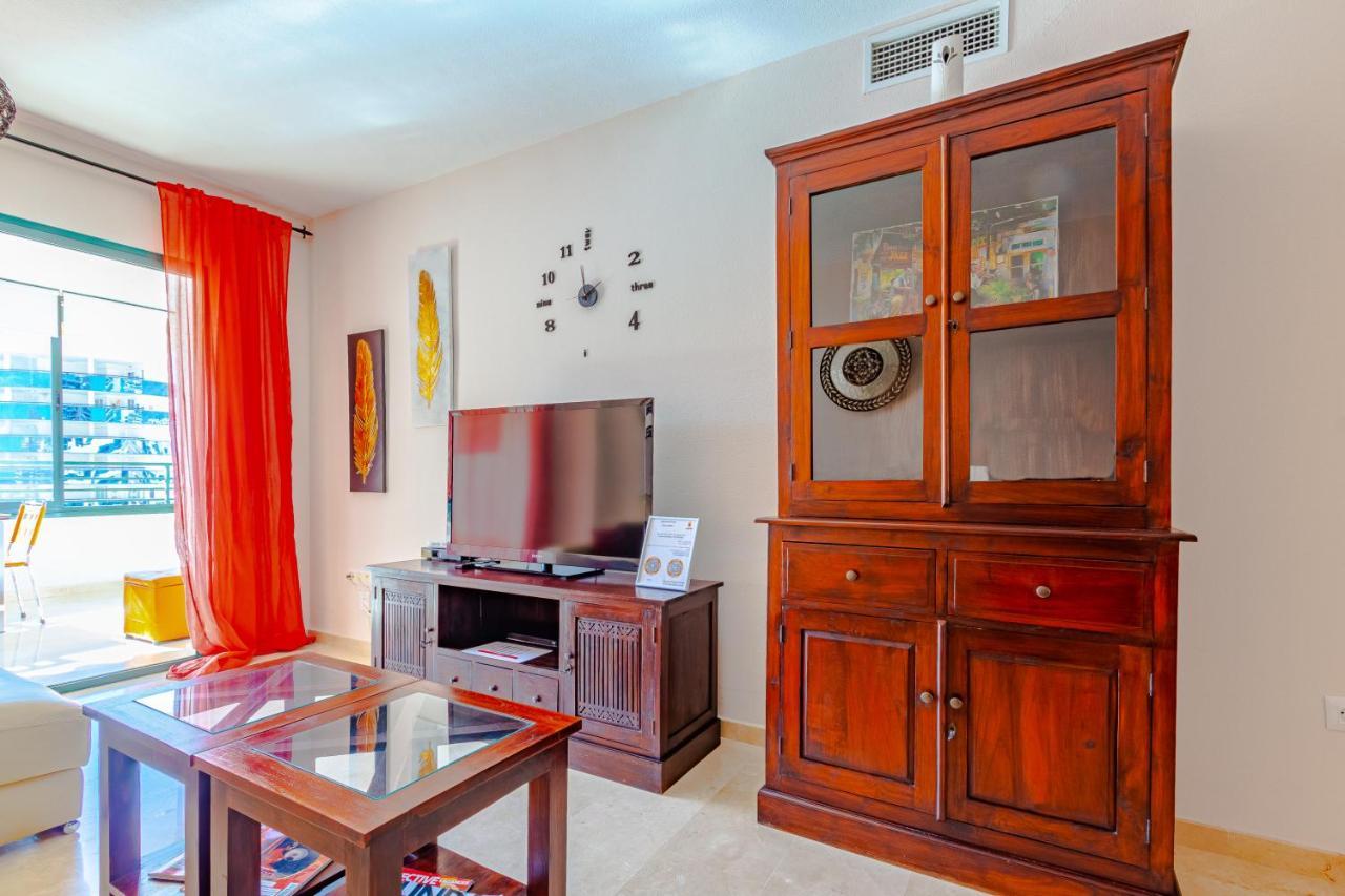 Balcon Del Mar Sunny Apartment Villajoyosa Eksteriør billede