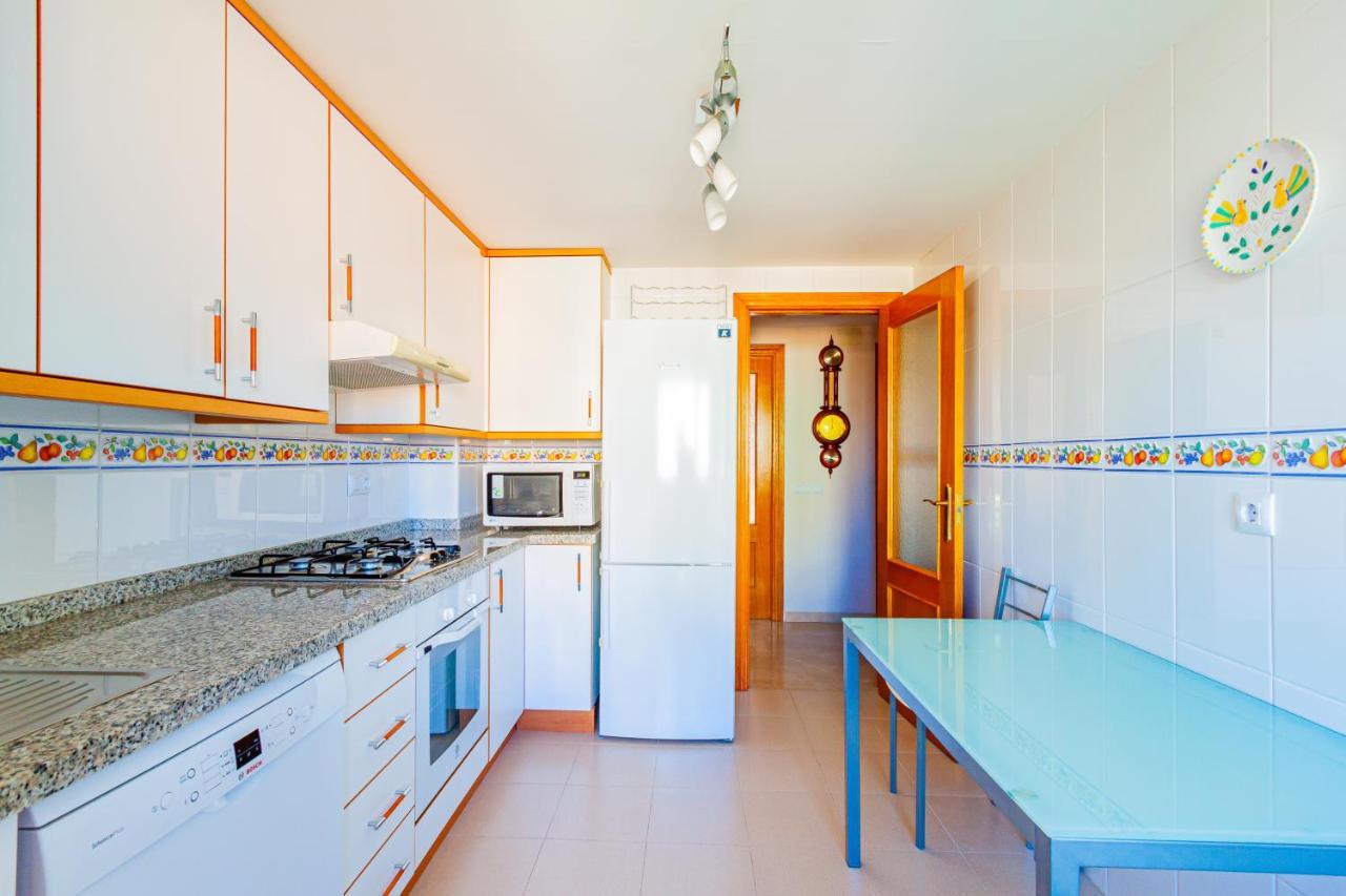 Balcon Del Mar Sunny Apartment Villajoyosa Eksteriør billede