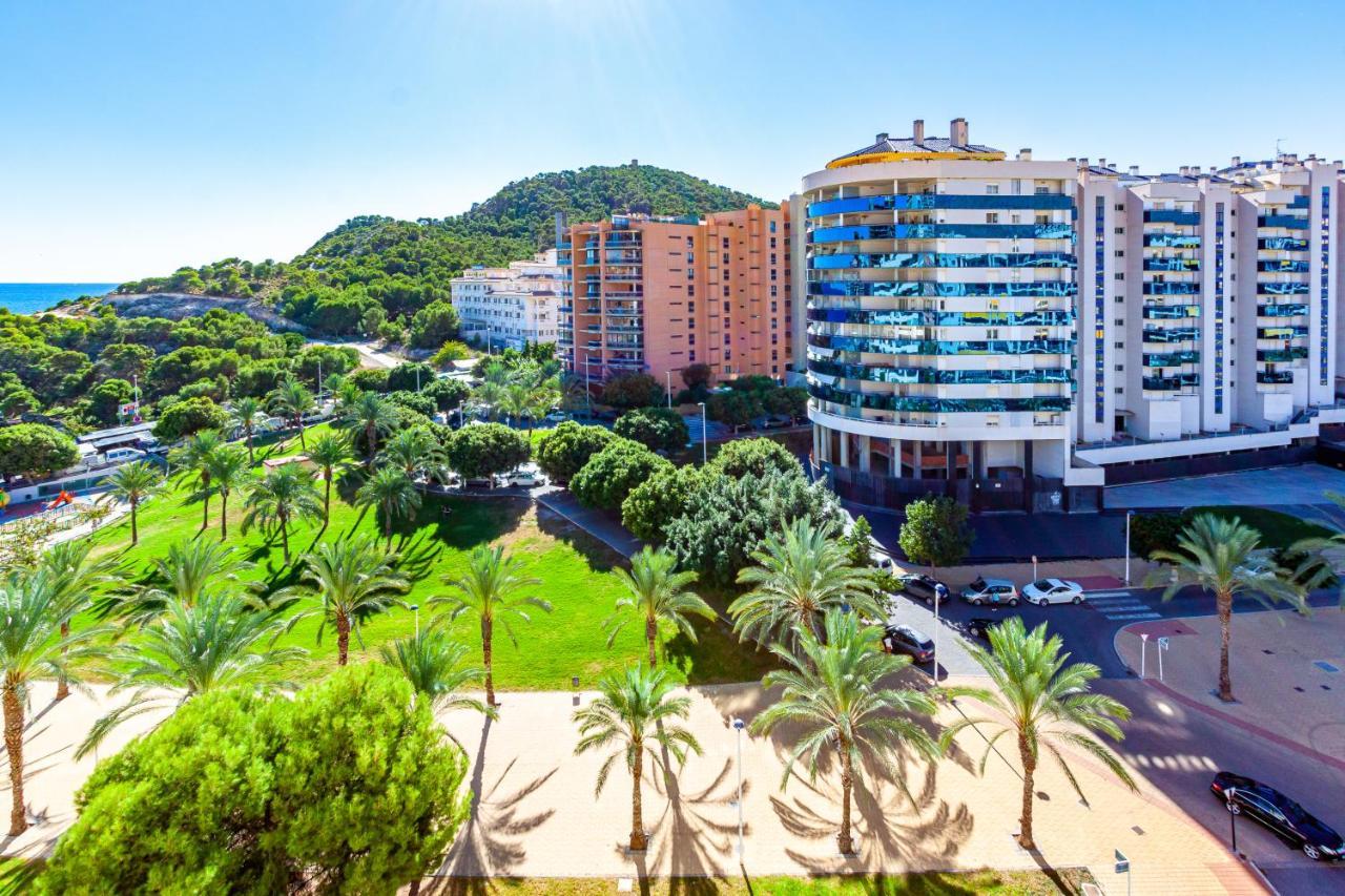 Balcon Del Mar Sunny Apartment Villajoyosa Eksteriør billede