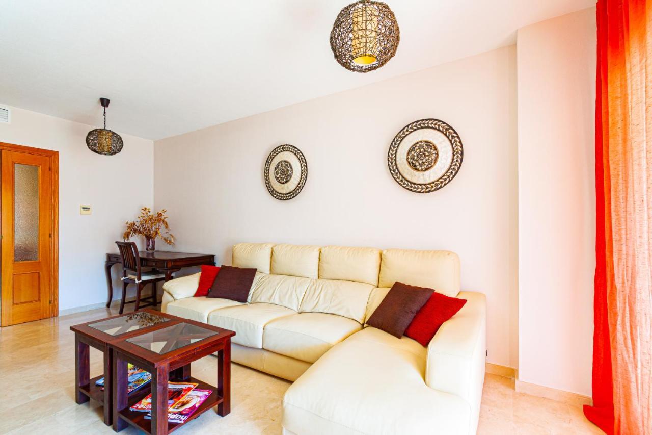 Balcon Del Mar Sunny Apartment Villajoyosa Eksteriør billede