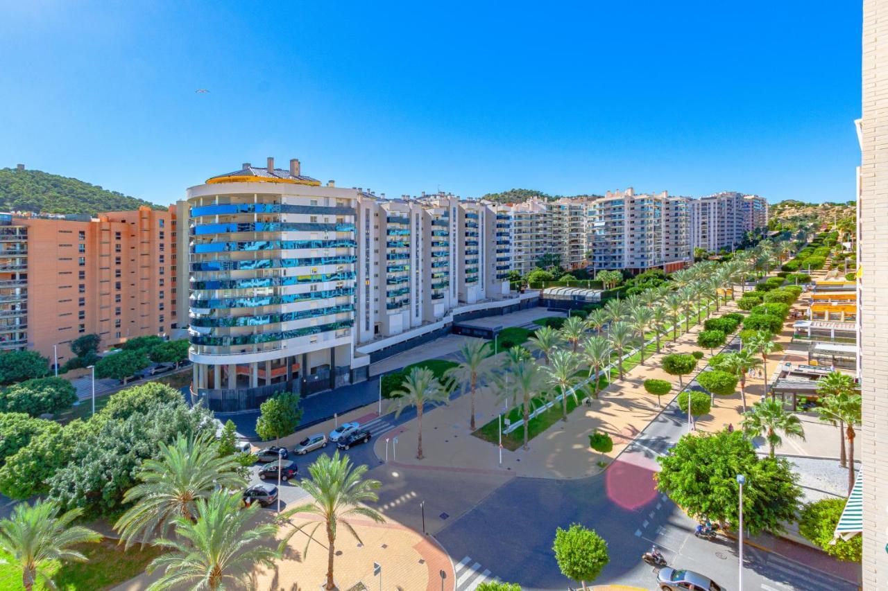 Balcon Del Mar Sunny Apartment Villajoyosa Eksteriør billede